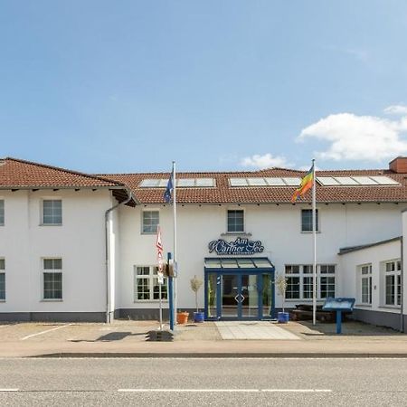 Hotel Am Wariner See Exteriér fotografie