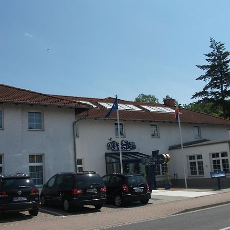 Hotel Am Wariner See Exteriér fotografie