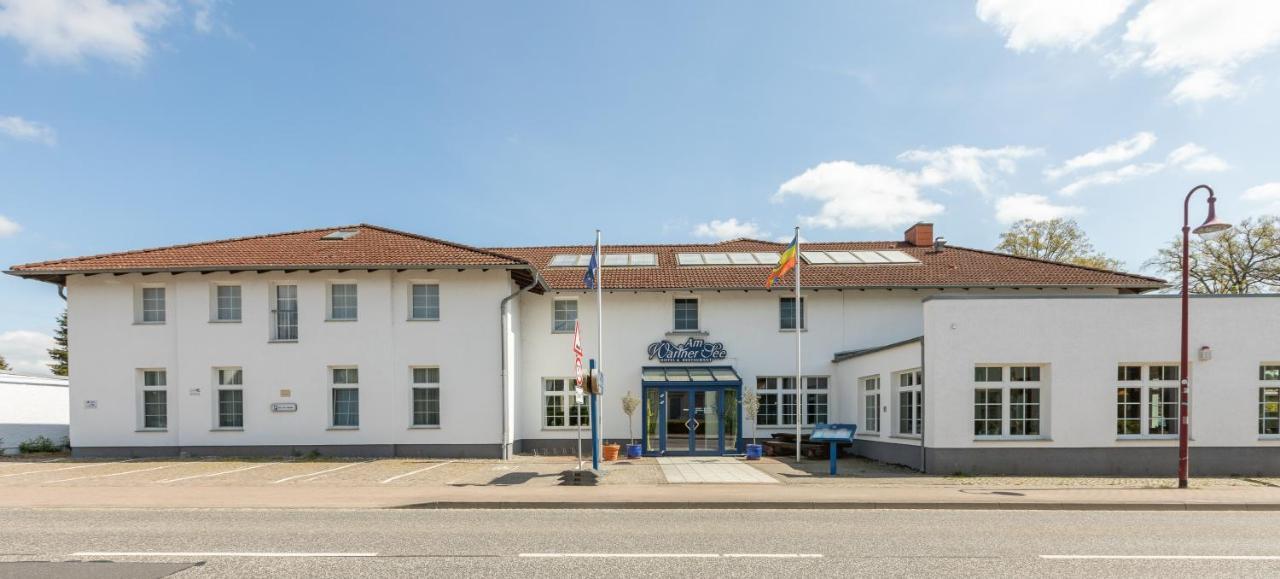 Hotel Am Wariner See Exteriér fotografie