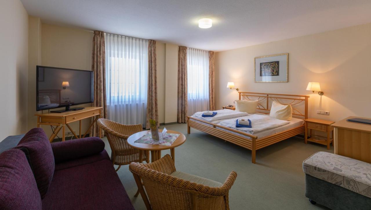 Hotel Am Wariner See Exteriér fotografie