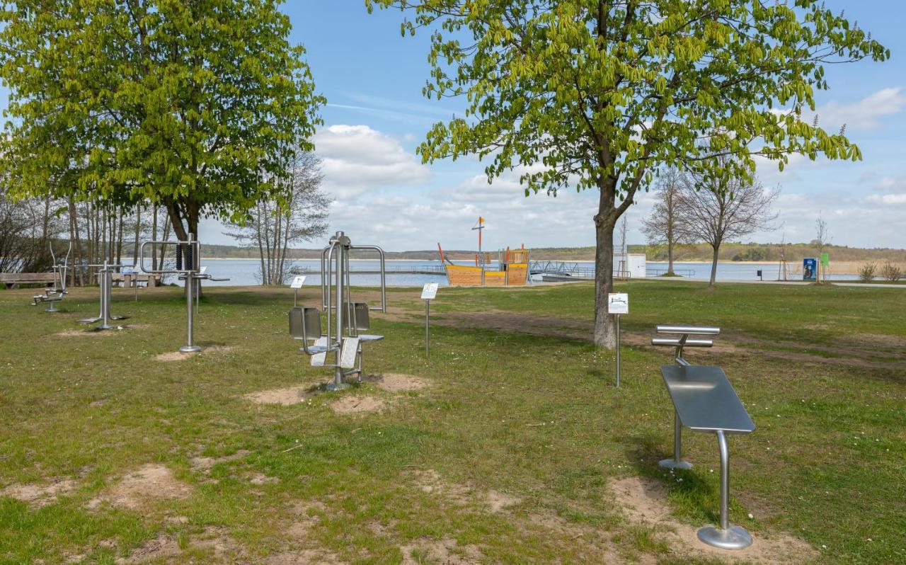 Hotel Am Wariner See Exteriér fotografie