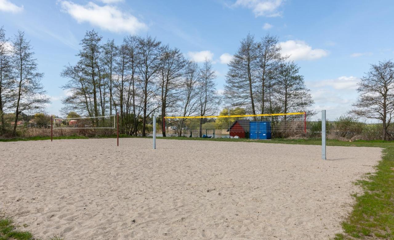 Hotel Am Wariner See Exteriér fotografie