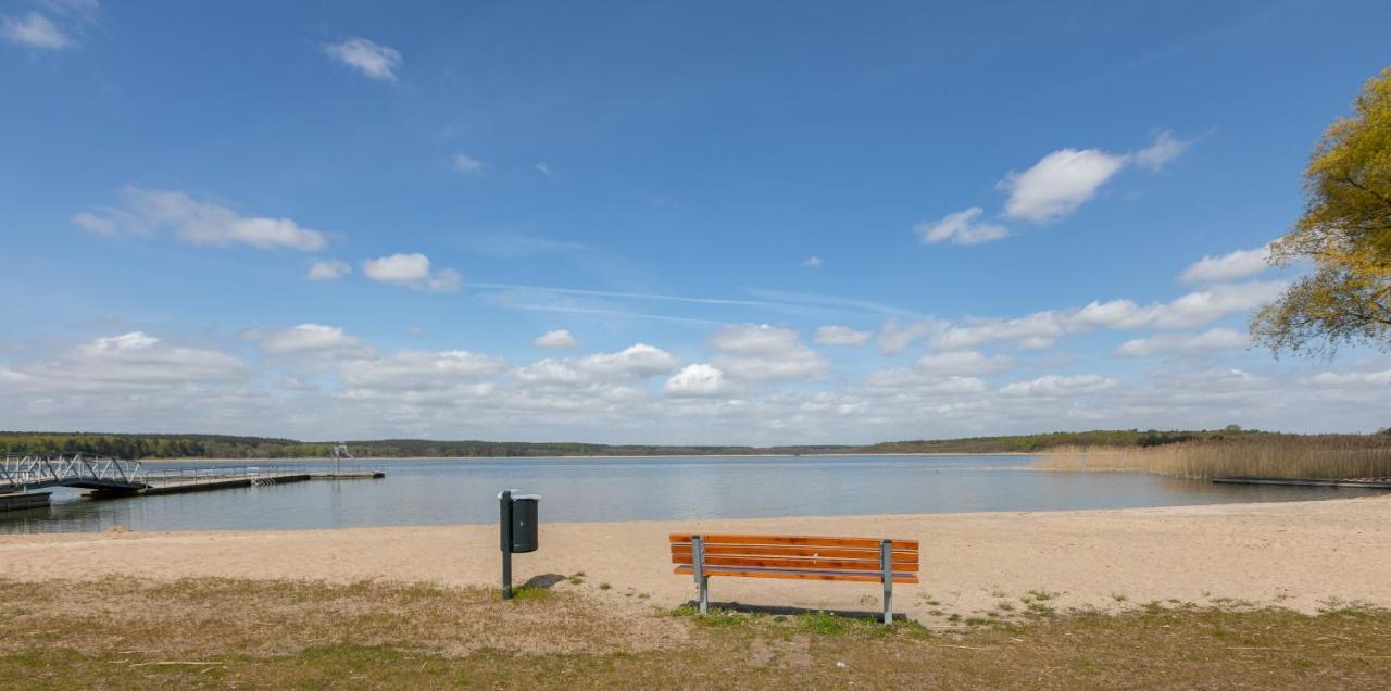 Hotel Am Wariner See Exteriér fotografie