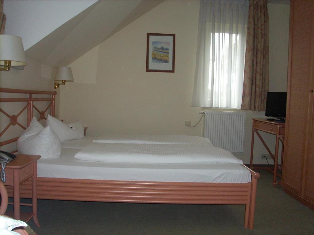 Hotel Am Wariner See Pokoj fotografie