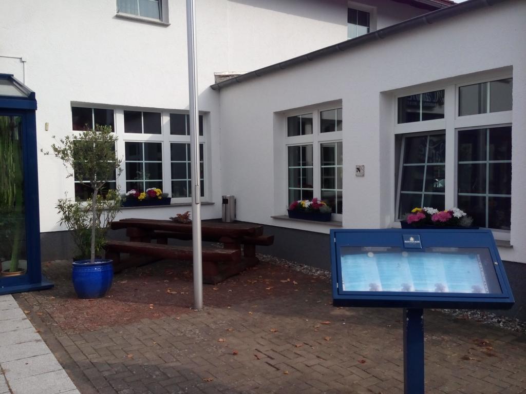 Hotel Am Wariner See Exteriér fotografie
