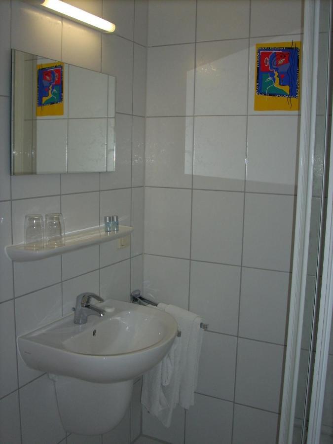 Hotel Am Wariner See Pokoj fotografie